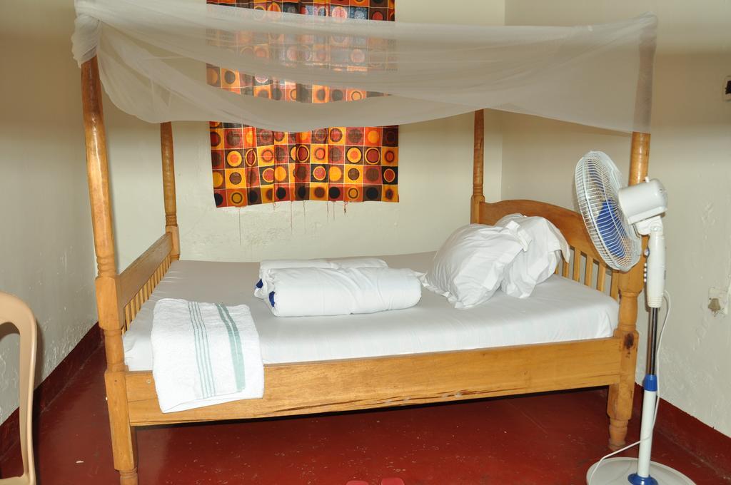 Citylink Hotel Jinja Zewnętrze zdjęcie