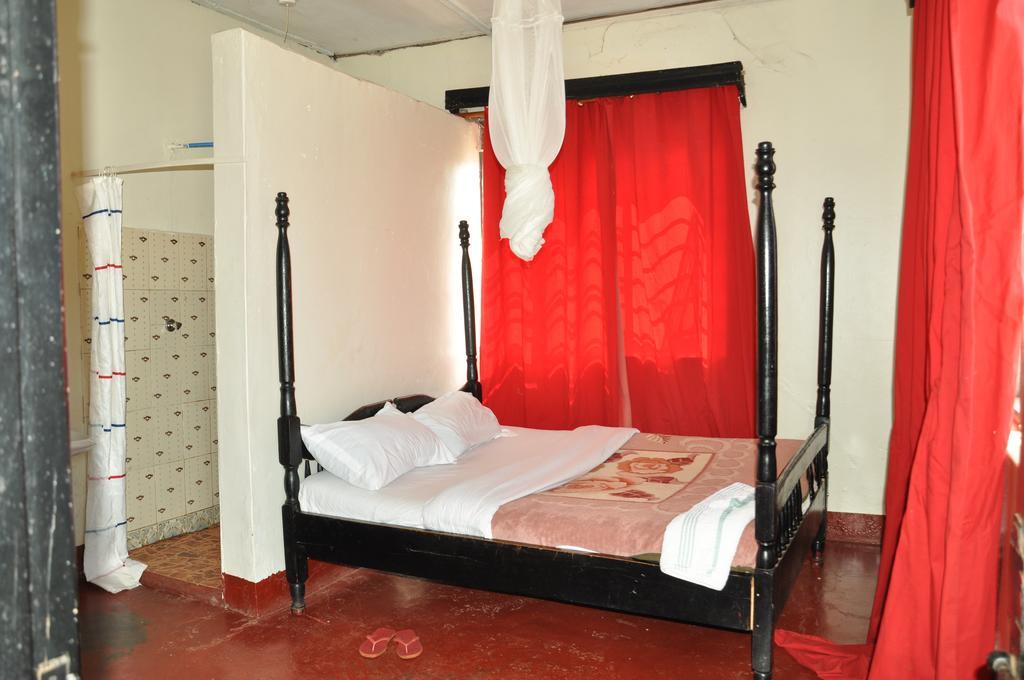 Citylink Hotel Jinja Zewnętrze zdjęcie