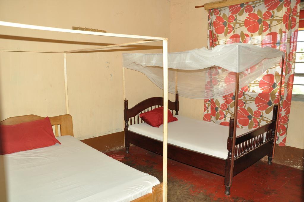 Citylink Hotel Jinja Zewnętrze zdjęcie
